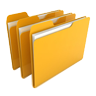 A drag & drop File Manager A drag & drop File Manager